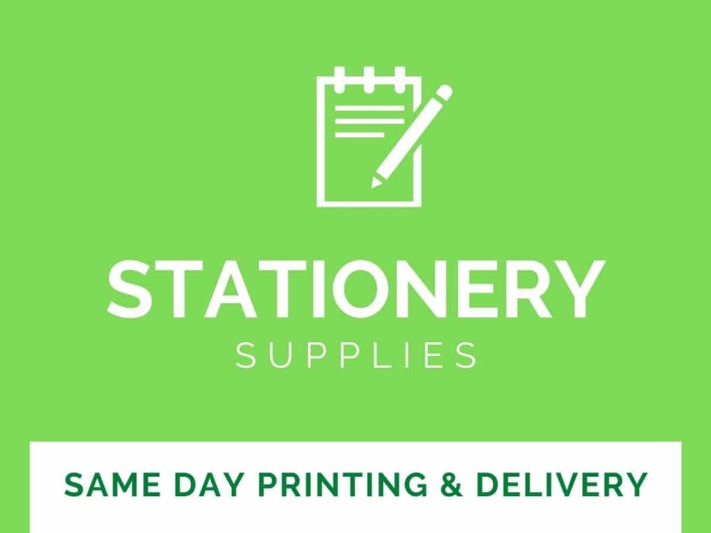 Business Stationery Printing