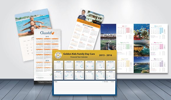 Calendar Printing