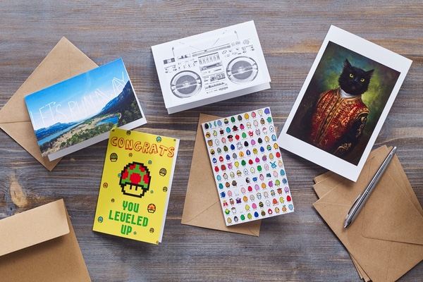Greeting Card Printing
