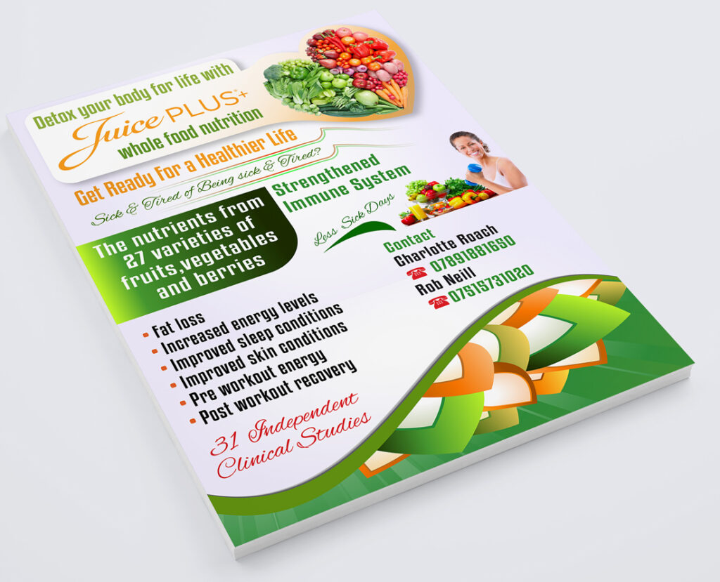 Leaflet Printing