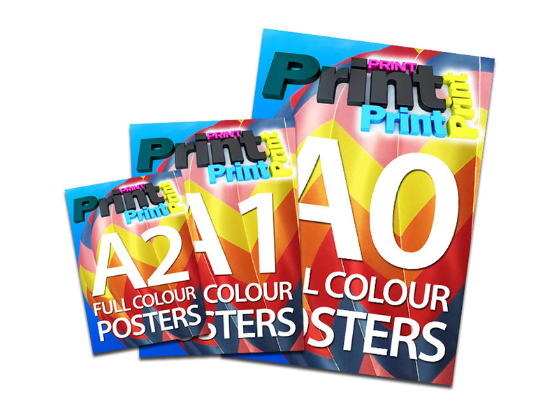 Poster Printing