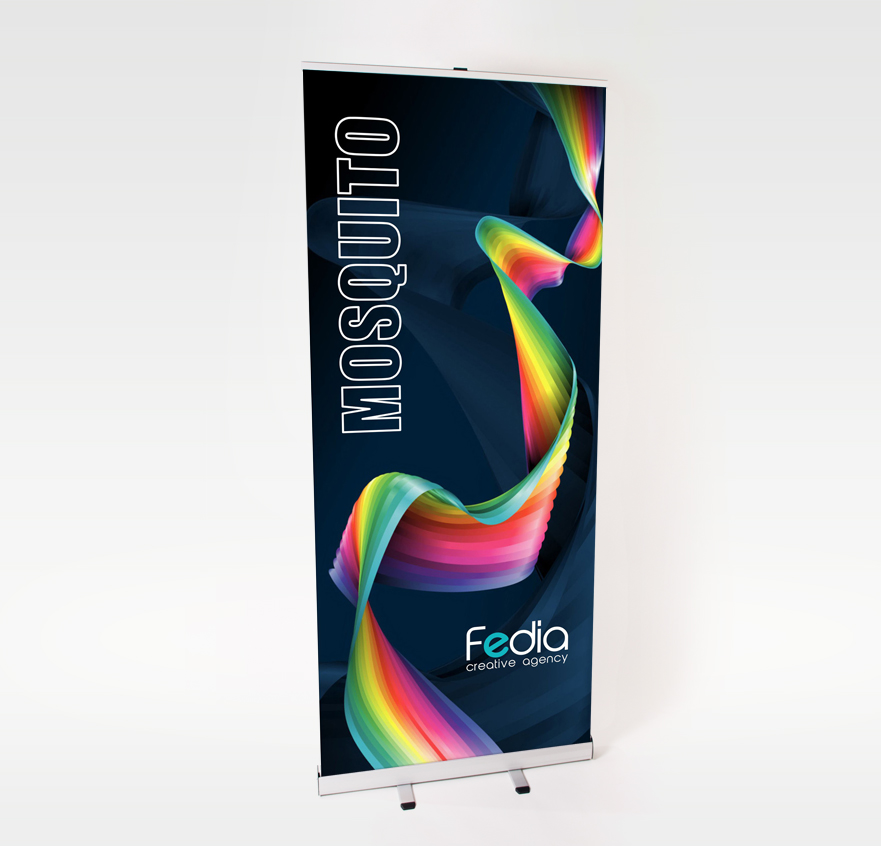 Roll Up Banner Printing