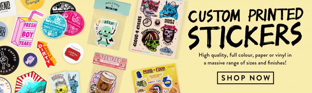 Sticker Printing