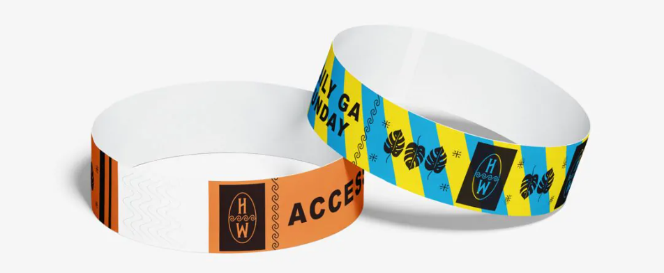 Wristband Printing
