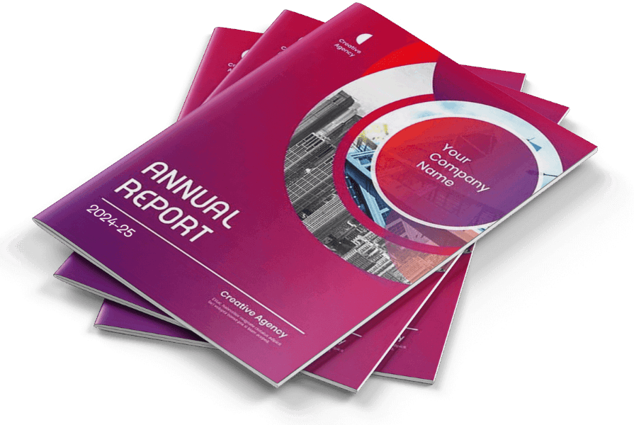 Annual Report Printing