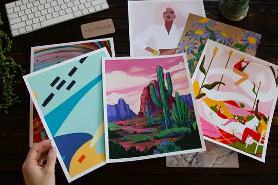 Art Print Printing