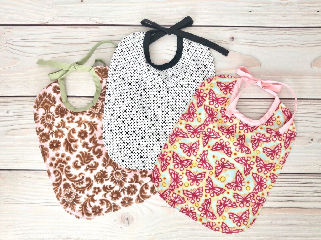 Baby Bib Printing