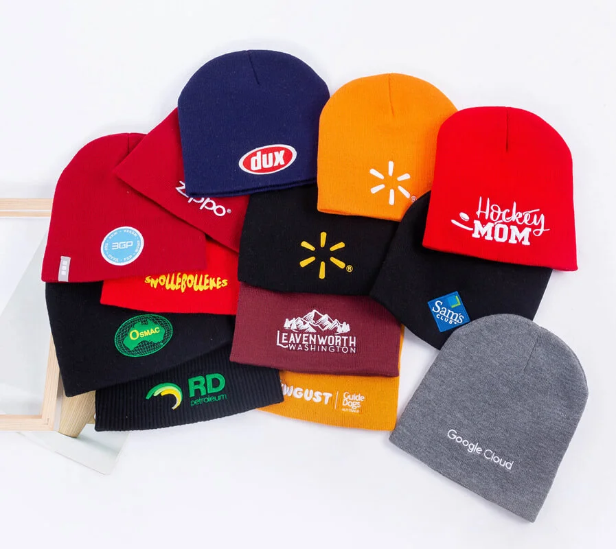 Beanie Printing