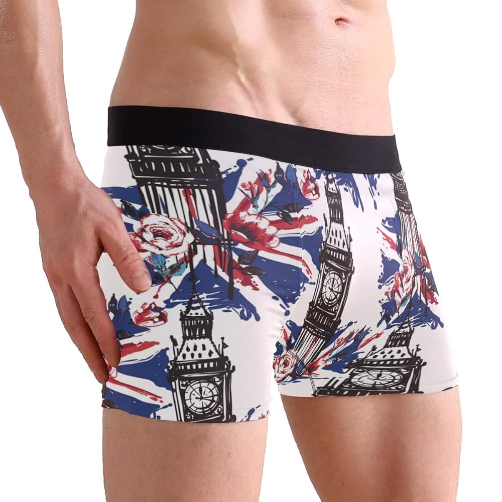 Custom Boxer Printing