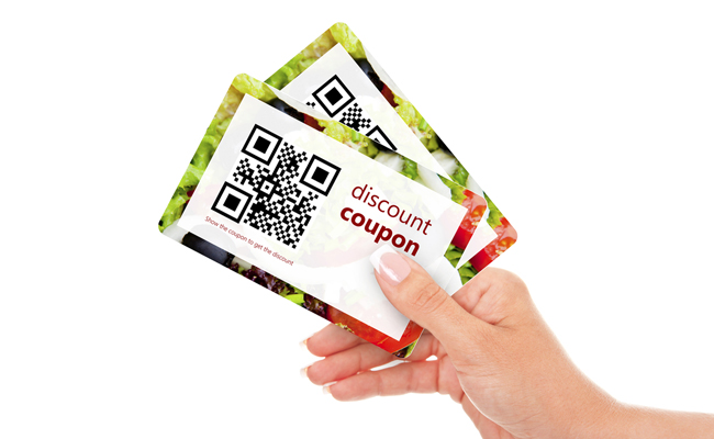 Discount Coupon Printing