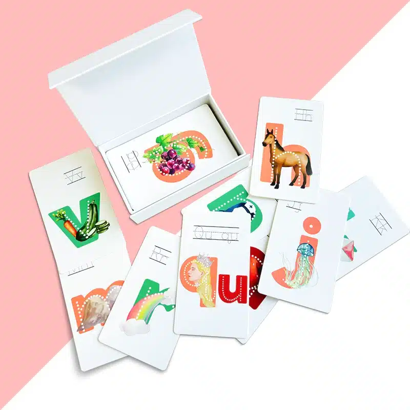 Flashcard Printing