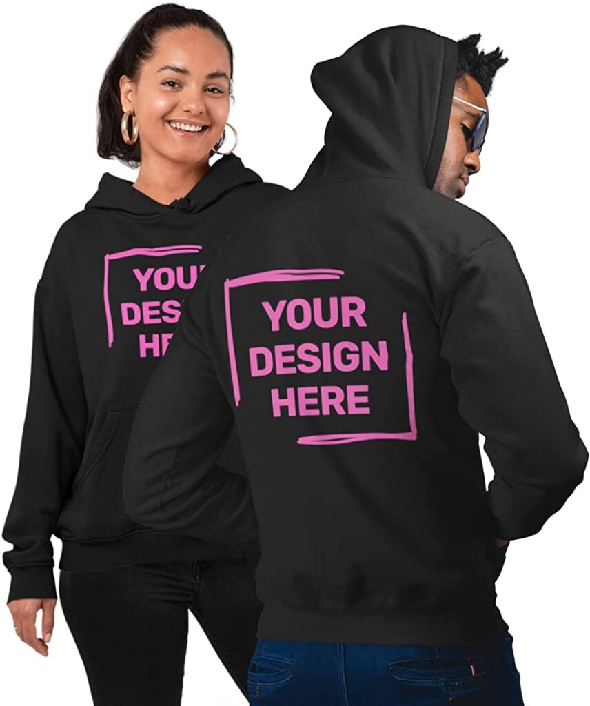 Hoodie Printing