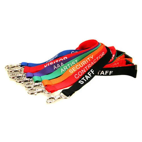 Lanyard Printing