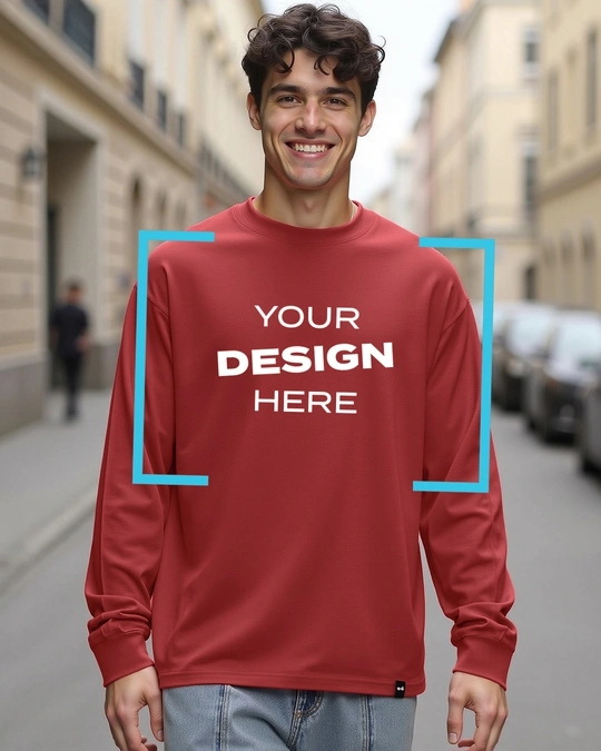 Long Sleeve T Shirt Printing