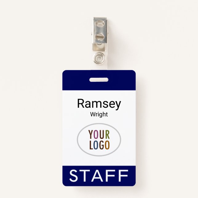 Name Badge Printing