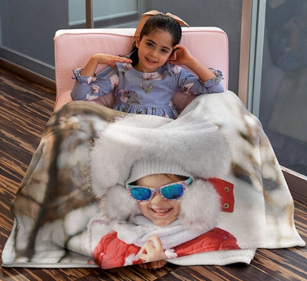 Photo Blanket Printing