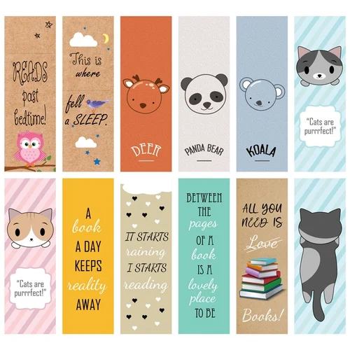 Photo Bookmark Printing