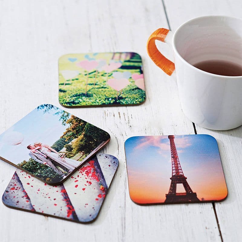 Photo Coaster Printing
