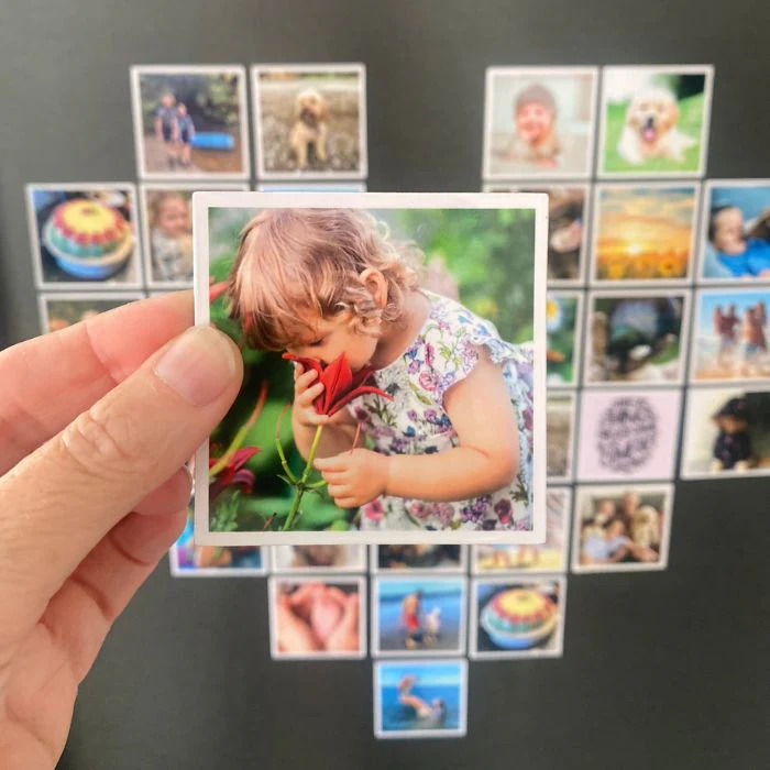 Photo Magnet Printing