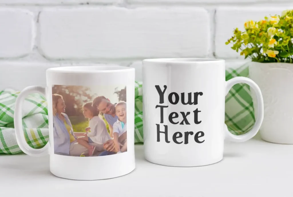 Photo Mug Printing