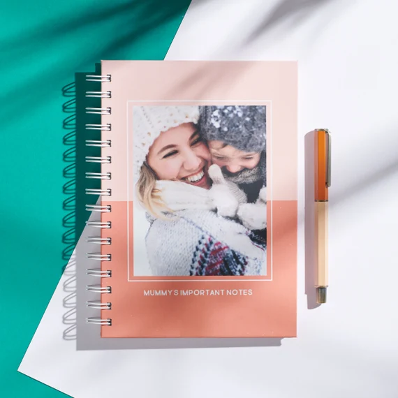 Photo Notebook Printing
