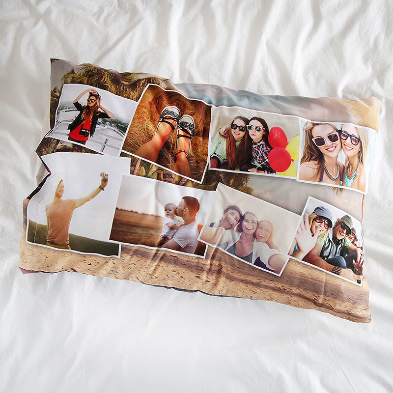 Photo Pillowcase Printing