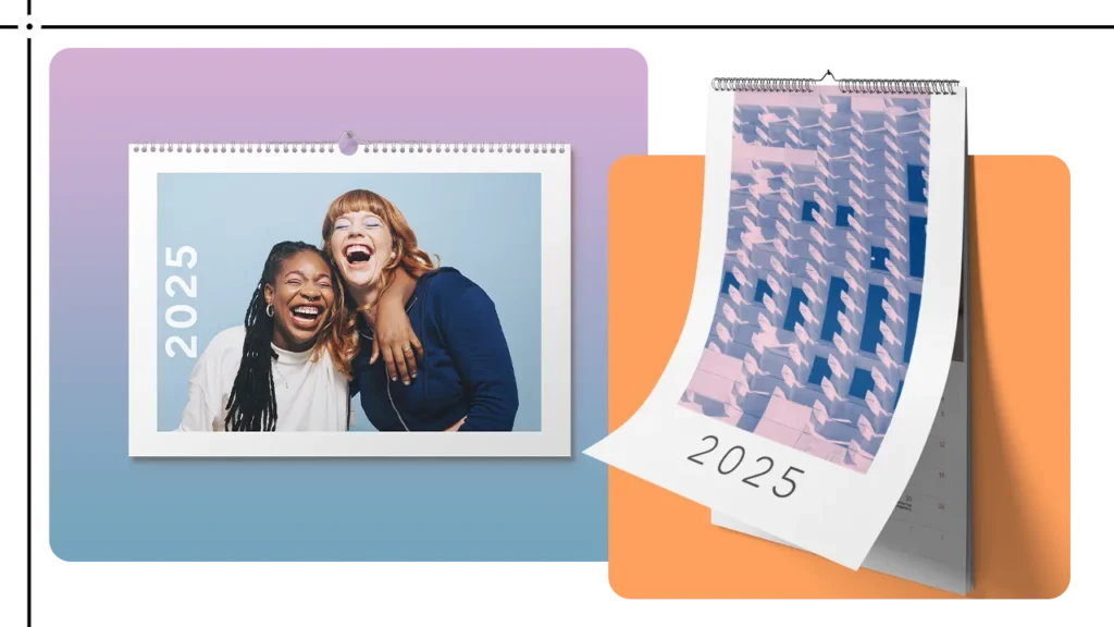 Photo Planner Printing