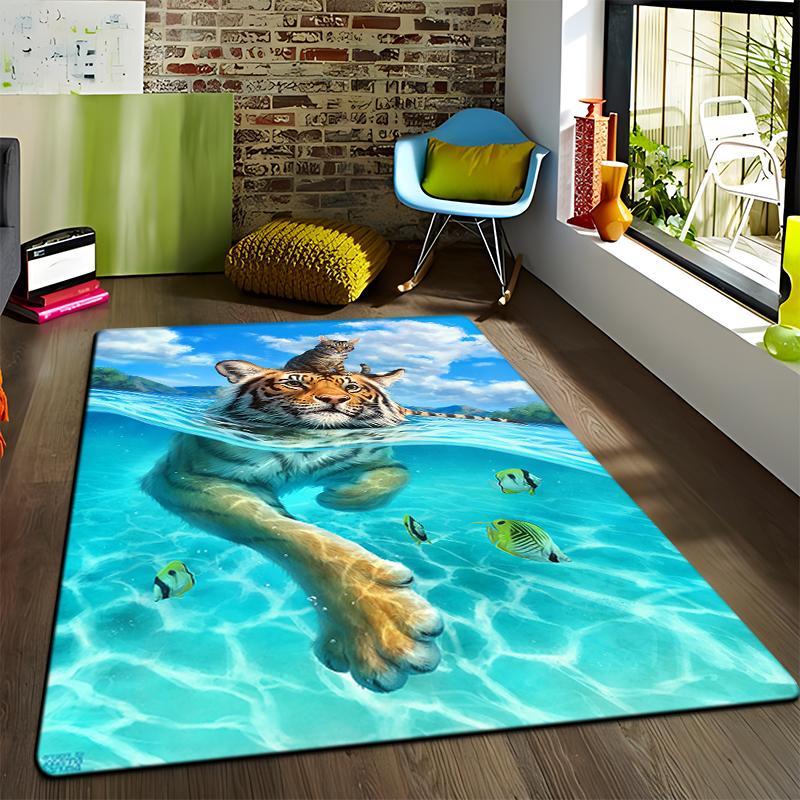 Photo Rug Printing