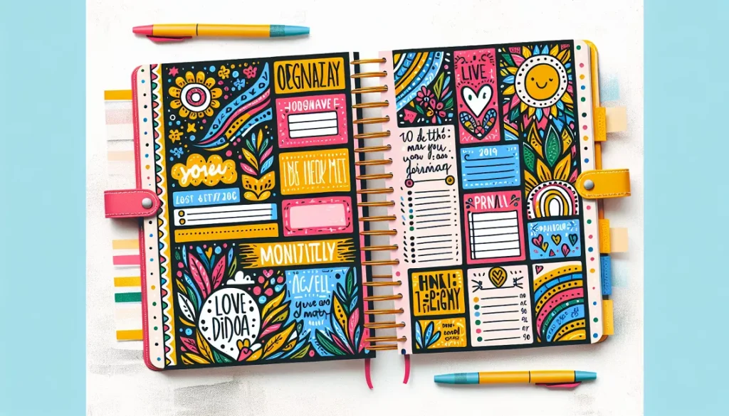 Planner Printing