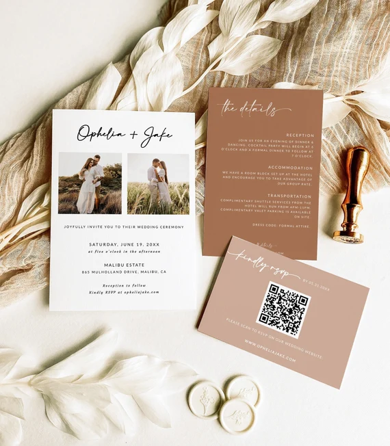 Save the Date Card Printing