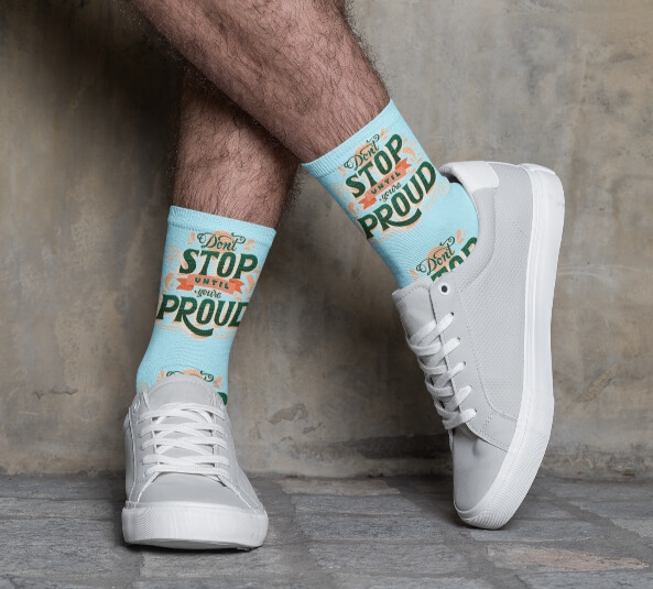 Sock Printing