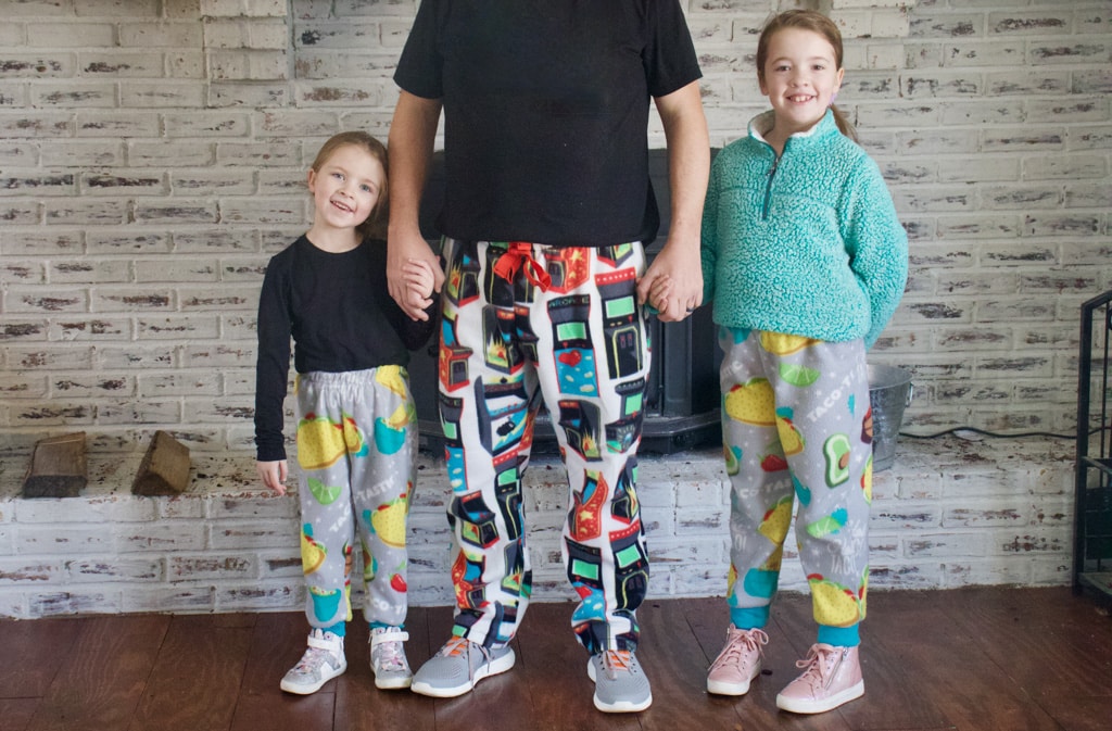 Sweatpant Printing