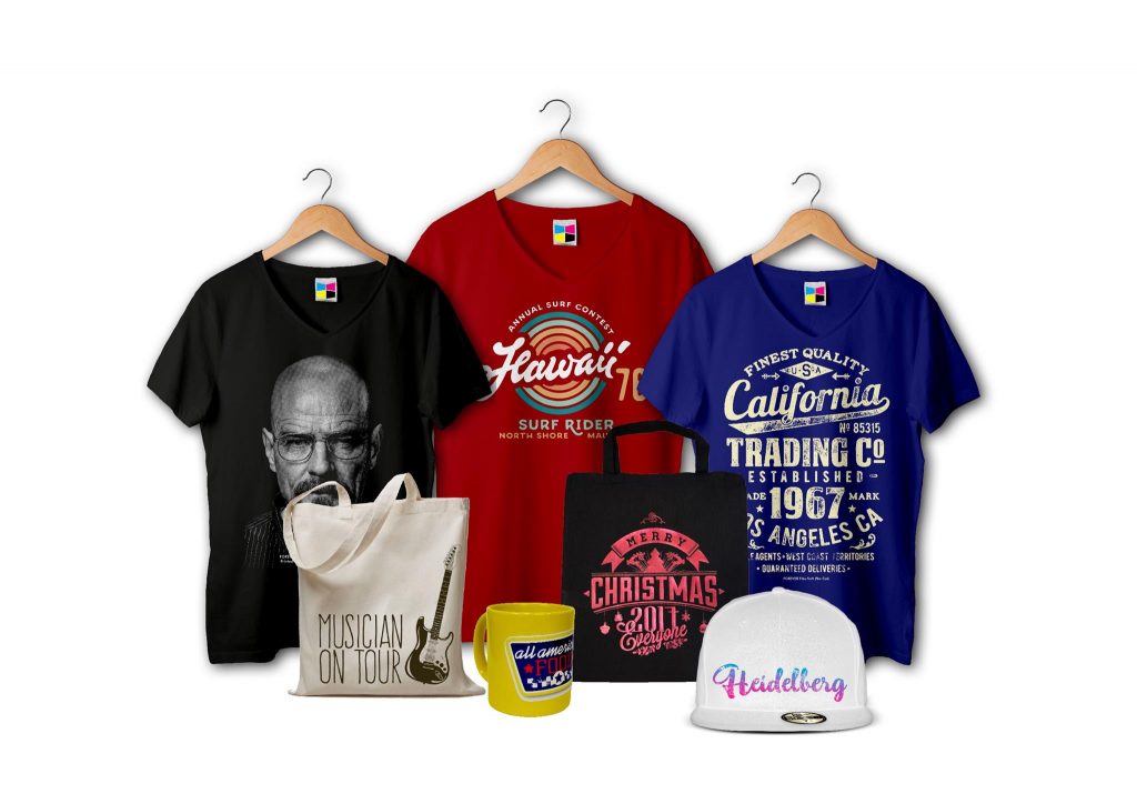T Shirt Printing