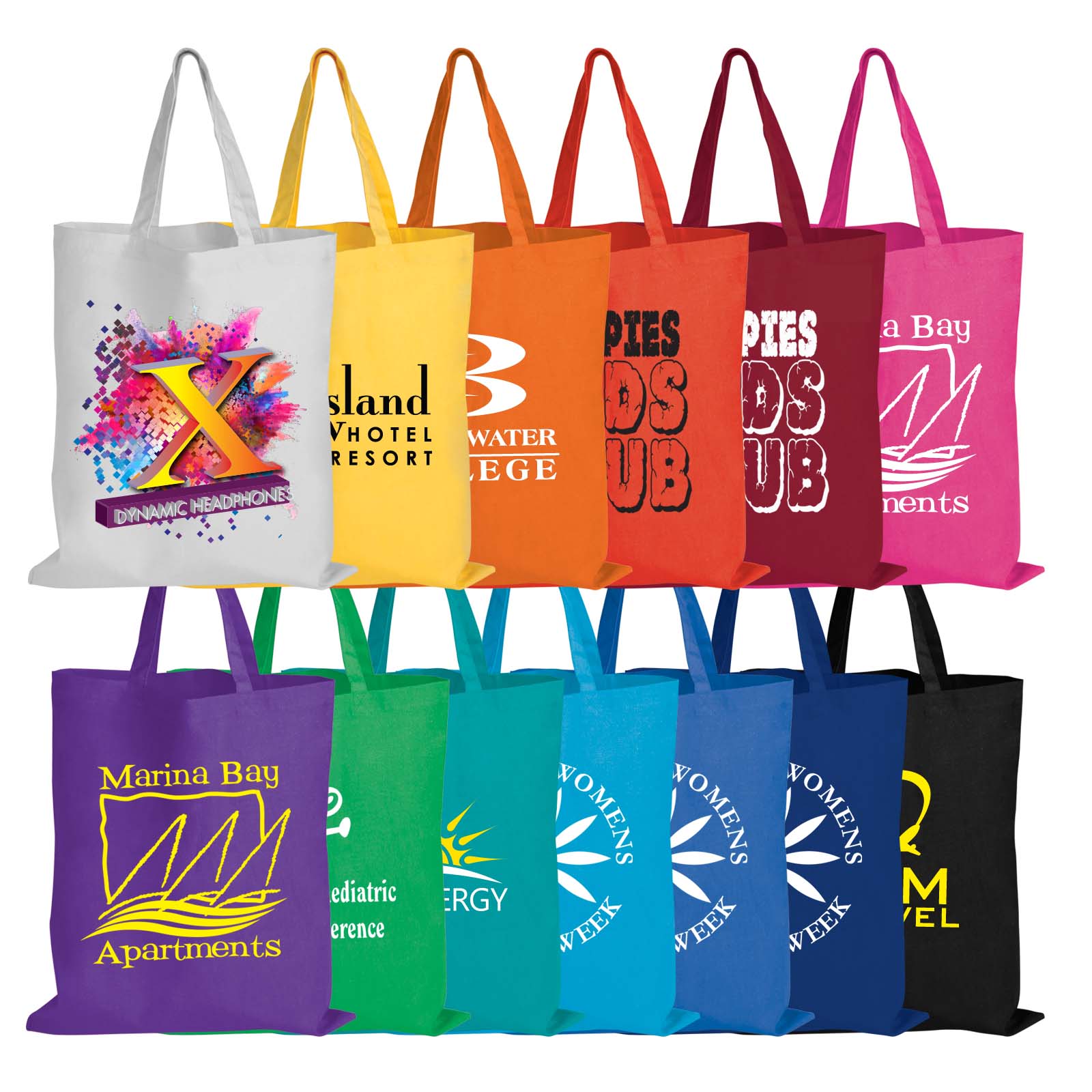 Tote Bag Printing