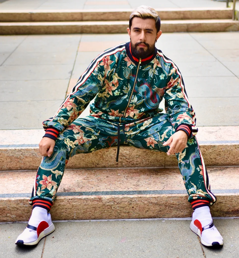 Tracksuit Printing