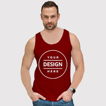 Vest & Tank Top Printing