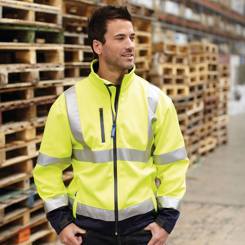 Work Jacket Printing