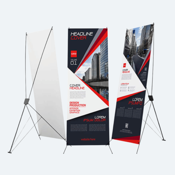 X Banner Printing